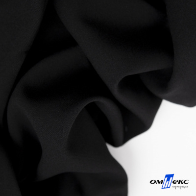 Ткань костюмная "Марко" 80% P, 16% R, 4% S, 220 г/м2, шир.150 см, цв-черный 1 - купить в Белгороде. Цена 522.96 руб.