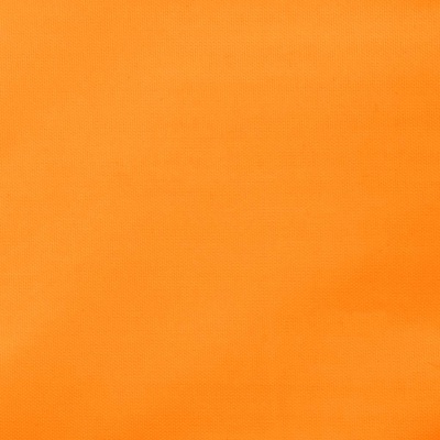 Ткань подкладочная Таффета 16-1257, антист., 54 гр/м2, шир.150см, цвет ярк.оранжевый - купить в Белгороде. Цена 65.53 руб.