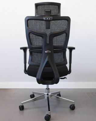 Кресло офисное текстиль арт. JYG-22 - купить в Белгороде. Цена 20 307.69 руб.