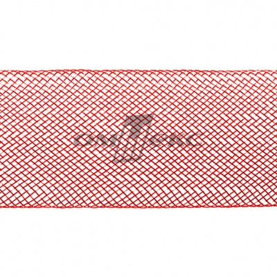Регилиновая лента, шир.30мм, (уп.22+/-0,5м), цв. 07- красный - купить в Белгороде. Цена: 180 руб.