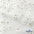 Сетка трикотажная мягкая "Ромашка", шир.140 см, #605, цв-белый - купить в Белгороде. Цена 363.83 руб.