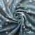  Ткань костюмная «Микровельвет велюровый принт», 220 г/м2, 97% полиэстр, 3% спандекс, ш. 150См Цв #7 - купить в Белгороде. Цена 439.77 руб.