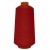 Нитки текстурированные некручёные 489, намот. 15 000 м, цвет красный - купить в Белгороде. Цена: 204.10 руб.