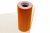Фатин в шпульках 16-127, 10 гр/м2, шир. 15 см (в нам. 25+/-1 м), цвет оранжевый - купить в Белгороде. Цена: 100.69 руб.