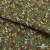 Ткань костюмная «Микровельвет велюровый принт», 220 г/м2, 97% полиэстр, 3% спандекс, ш. 150См Цв  #9 - купить в Белгороде. Цена 439.76 руб.