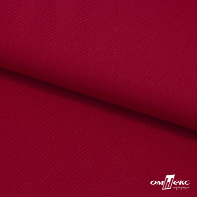 Ткань костюмная "Эльза" 80% P, 16% R, 4% S, 160 г/м2, шир.150 см, цв-красный #93 - купить в Белгороде. Цена 332.73 руб.