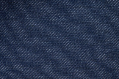 Ткань джинсовая №96, 160 гр/м2, шир.148см, цвет синий - купить в Белгороде. Цена 350.42 руб.