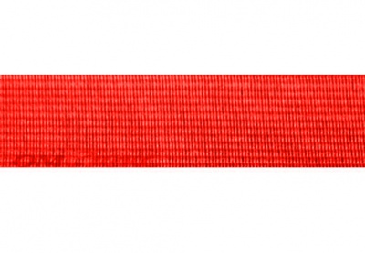Окантовочная тесьма №113, шир. 22 мм (в упак. 100 м), цвет красный - купить в Белгороде. Цена: 271.60 руб.