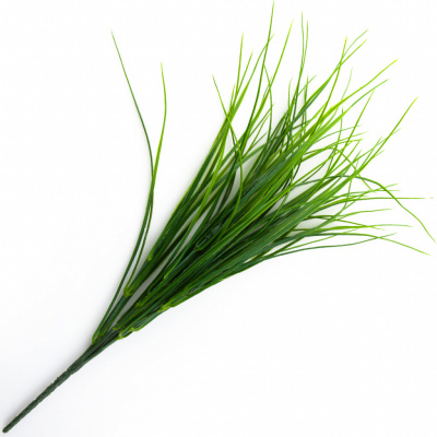 Трава искусственная -3, шт (осока 50 см/8 см  5 листов)				 - купить в Белгороде. Цена: 124.17 руб.