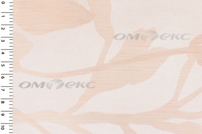 Портьерная ткань ИВА 32456 с5 св.персик - купить в Белгороде. Цена 571.42 руб.