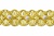 Тесьма металлизированная 8556 (10-23), шир. 20 мм/уп. 13,7+/-1 м, цвет золото - купить в Белгороде. Цена: 1 140.48 руб.