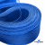 Регилиновая лента, шир.100мм, (уп.25 ярд), синий - купить в Белгороде. Цена: 687.05 руб.