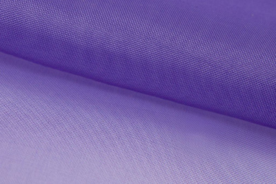 Портьерный капрон 19-3748, 47 гр/м2, шир.300см, цвет фиолетовый - купить в Белгороде. Цена 137.27 руб.