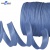Кант атласный 126, шир. 12 мм (в упак. 65,8 м), цвет голубой - купить в Белгороде. Цена: 237.16 руб.