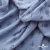 Ткань Муслин принт, 100% хлопок, 125 гр/м2, шир. 140 см, #2308 цв. 68 серо-голубой с веточкой - купить в Белгороде. Цена 413.11 руб.
