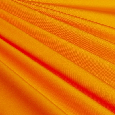 Бифлекс плотный col.716, 210 гр/м2, шир.150см, цвет оранжевый - купить в Белгороде. Цена 653.26 руб.