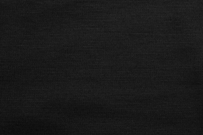 Трикотаж "Grange" C#1 (2,38м/кг), 280 гр/м2, шир.150 см, цвет чёрный - купить в Белгороде. Цена 861.22 руб.