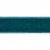 Лента бархатная нейлон, шир.12 мм, (упак. 45,7м), цв.65-изумруд - купить в Белгороде. Цена: 392 руб.