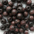 0309-Бусины деревянные "ОмТекс", 16 мм, упак.50+/-3шт, цв.021-т.коричневый - купить в Белгороде. Цена: 62.22 руб.