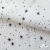 Ткань Муслин принт, 100% хлопок, 125 гр/м2, шир. 140 см, #2308 цв. 9 белый морская звезда - купить в Белгороде. Цена 413.11 руб.