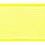 Лента капроновая, шир. 80 мм/уп. 25 м, цвет жёлтый - купить в Белгороде. Цена: 19.77 руб.