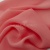 Шифон креп 100% полиэстер, 70 гр/м2, шир.150 см, цв. розовый коралл - купить в Белгороде. Цена 145.53 руб.